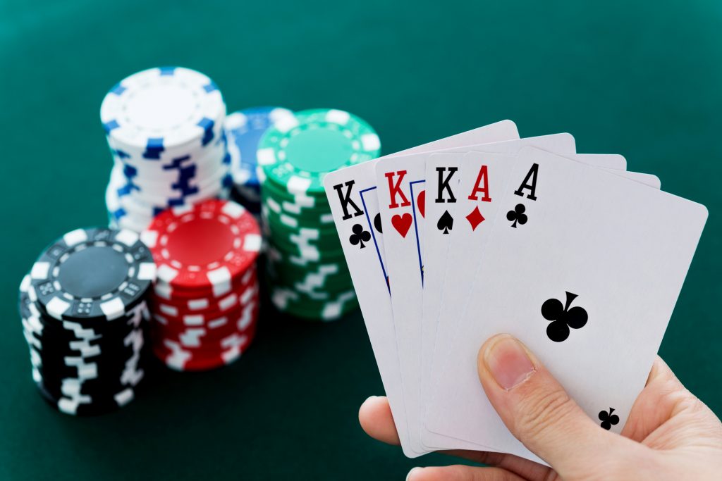 Poker 88 Pathway Journey to Gambling Success