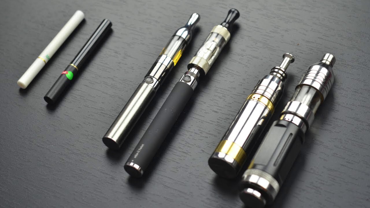 Vapor Trails The Revolutionary Evolution of CBD Cart Technology