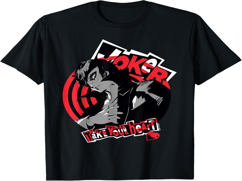 Unveiling the Ultimate Persona5Royal Merch: Your Definitive Guide