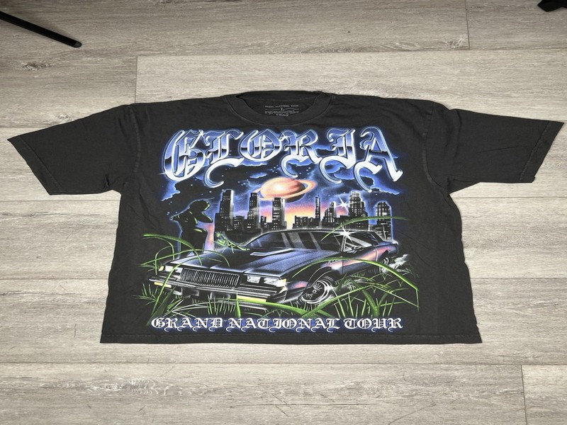 Elevate Your Style with Kendrick Lamar's Official Merchandise: A Fan's Dream Come True